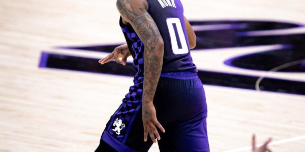 云开体育官网-詹姆斯22+4，湖人完败国王！威少暴走，东契奇创NBA历史第1神迹