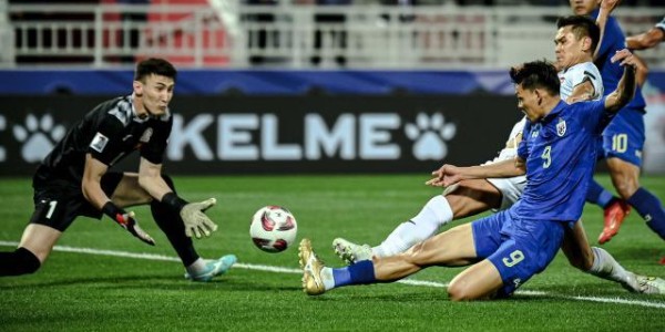 亚洲杯首轮比赛拒绝冷门 ​第一集团优势依然明显