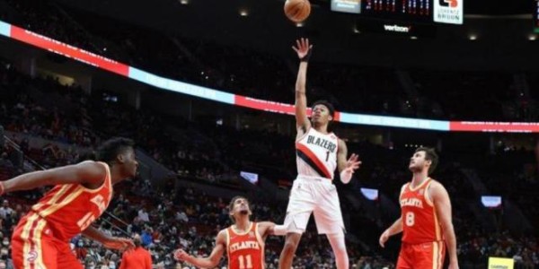 云开体育-双枪缺阵开拓者爆发 生涯之夜西蒙斯化悲痛为力量