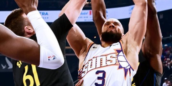 云开体育-落选秀20+6+4+2追梦躺赢，狄龙空砍24分，勇士逆转太阳创NBA纪录