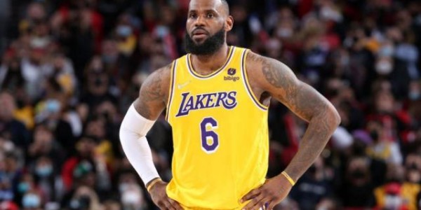 开云体育官网-詹姆斯因伤缺席今日比赛 沃格尔：预计他很快复出