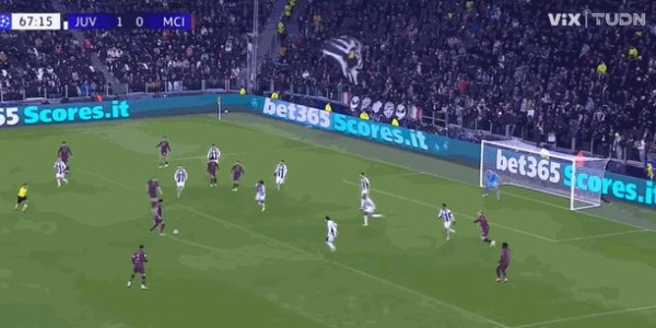 云开体育-【欧冠】弗拉霍维奇、麦肯尼建功，尤文图斯2比0曼城