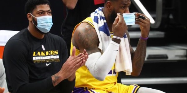 开云体育官网-【观察】特殊赛季令各队精疲力竭 NBA伤病数创新高