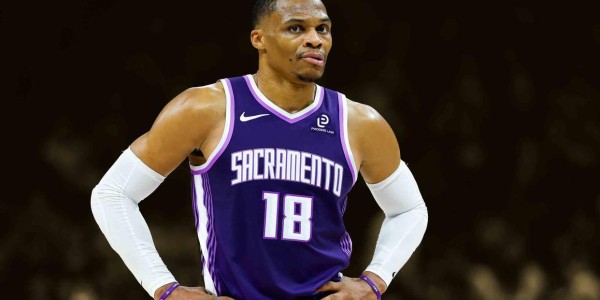 云开体育官网-詹姆斯22+4，湖人完败国王！威少暴走，东契奇创NBA历史第1神迹