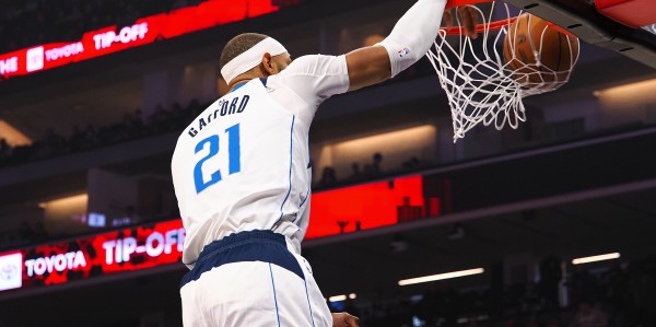 明天独行侠迎战湖人 加福德&amp;amp;瑞安·内姆哈德大概率出战