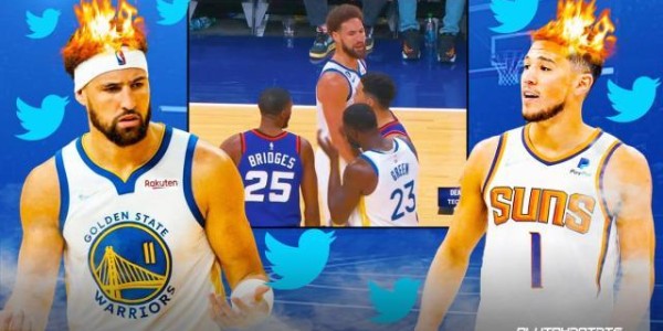 云开体育-相比克雷·汤普森首次被驱逐，勇士更担心球队防守