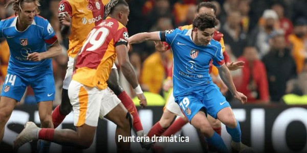 开云体育-马竞滑落，他的状态一落千丈？