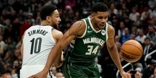 云开体育-欧文场上大喊：“投呀，本！”西蒙斯不进攻拖累篮网队