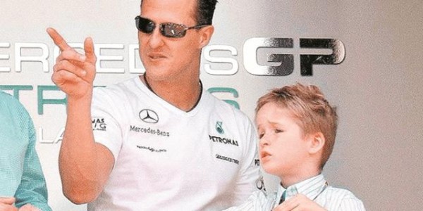 开云体育官网-“虽不同 他还在” 事故7年后妻子首次谈舒马赫健康