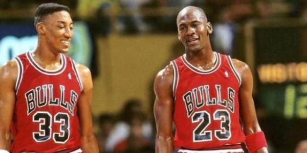 开云体育官网-皮蓬：乔丹能夺冠靠的是我 他不是最伟大的球员