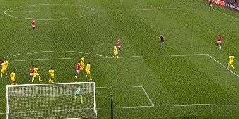 云开体育-【欧联】C罗遭罚后首度出场破门+进球无效 曼联3比0