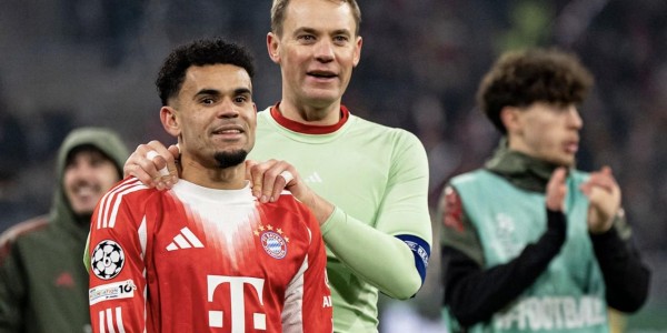 开云体育官网-诺伊尔：我们必须清楚这是欧冠，上半场表现不佳对手就有机会