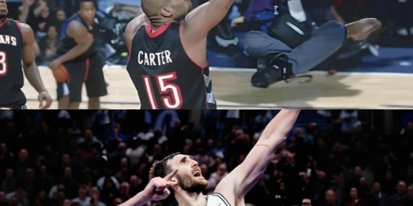 三分之一邓肯！马刺中锋的蜕变！