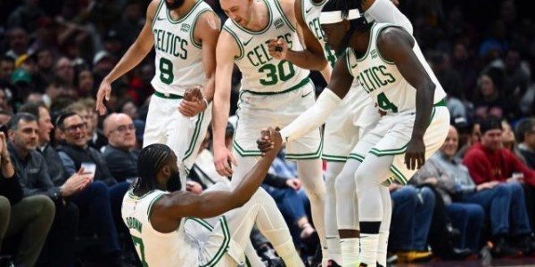 连胜被终结绿军亦有收获，提高精神强度成重要课题