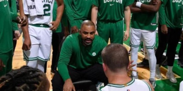 开云体育-从东部第11到东部第1！凯尔特人火热状态难以阻挡