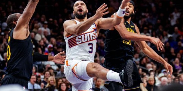 云开体育-落选秀20+6+4+2追梦躺赢，狄龙空砍24分，勇士逆转太阳创NBA纪录