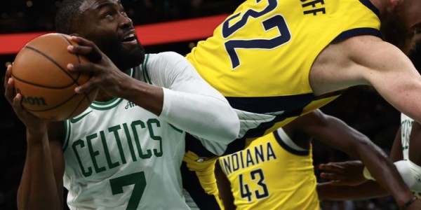 开云体育官网-15分大胜东部垫底队！布朗连续爆发，西亚卡姆32+10独木难支