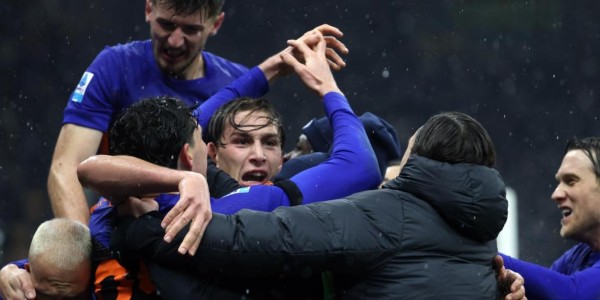 云开体育官网-6-2逆转！1-0绝杀！激情一夜，国米翻盘，巴黎登顶，莱万特绝杀