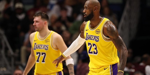 云开体育官网-詹姆斯22+4，湖人完败国王！威少暴走，东契奇创NBA历史第1神迹