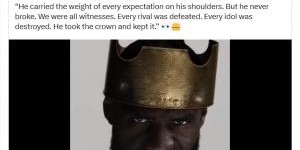 云开体育官网-名记吐槽詹姆斯“永恒的国王”广告：这次是真真正正的让人厌恶！